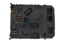 Ohjausyksikkö BSI F02-00 S118085200J 9652474480 PSA Siemens 1729