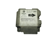 Ohjausyksikkö 09229038 BB 5WK42924 GM Siemens
