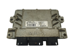 Ohjausyksikkö S120201109A 8200473744 8200400246 Renault Siemens 68326