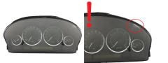 Kierroslukumittari Range Rover A2C53093444 A2C53088088 VDO