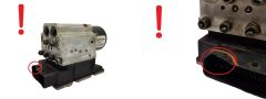 Abs-pumppu Opel Vectra C 13663913 13136694 TRW 5266