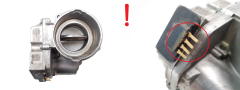 Kaasuläpän venttiili VW Audi Seat 03G128063 408240121001 1561