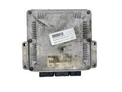 Ohjausyksikkö 0281010819 8200039569 8200166362 Renault Bosch 63489