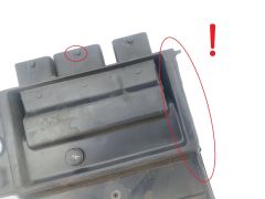 Ohjausyksikkö 8200399038 8200513163 R0410B034A Renault Delphi 45336