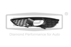 Halogeenirunko Vasen 4L0807675C 88071874602 Audi Q7 DPA