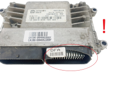 Ohjausyksikkö Chevrolet 25182025 5WY1K11A Continental 46922