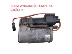 Ilmajousituksen Pumppu BMW 5 37206875176 Wabco 443020024