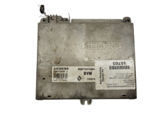 Ohjausyksikkö Renault HOM7700749946 S101708101 Siemens