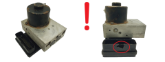 Abs-pumppu ESP Mercedes-Benz A0034319412 A2095450232 Ate 67977