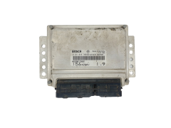 Ohjausyksikkö 46801302 0281010740 15642WAV Alfa Romeo Bosch 46375
