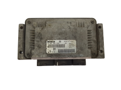 Ohjausyksikkö 0281001839 9630059880 PSA Bosch 17157