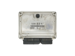 Ohjausyksikkö 4B2907401E 0281010394 Audi Bosch 44088