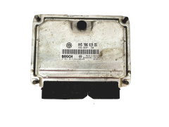 Ohjausyksikkö 045906019BG 0281011244 Seat VW Bosch 27962
