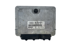Ohjausyksikkö 038906018S 0281001721 Audi Bosch 53066
