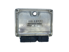 Ohjausyksikkö 038906019CG 0281010406 Audi Bosch 62890
