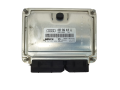 Ohjausyksikkö 038906019JL 0281011036 Audi Bosch 14601