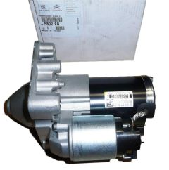 Moottorin Käynnistin Alkuperäinen Citroen Peugeot Fiat 1.4-1.6 HDI 5802EG 9637813680