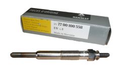 Hehkutulppa Uusi Alkuperäinen 7700100558 Renault 1.9 D Hehkutulppa Uusi Alkuperäinen 7700100558 Renault 1.9 D