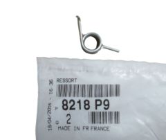 Jousi Uusi Alkuperäinen 8218P9 8218.P9 Citroen Peugeot