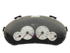 Kierroslukumittari Peugeot 206 9656696380 000500610 50087
