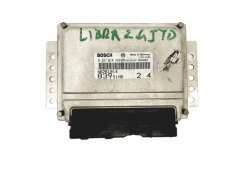 Ohjausyksikkö 0281010339 46761014 Lancia Bosch 17878