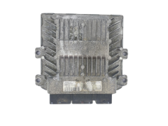 Ohjausyksikkö 5WS40377F-T 9663384280 9655534080 PSA Siemens 56527