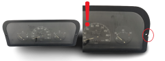 Nopeusmittari Ducato Boxer Jumper 6047240020B Fiat 55306