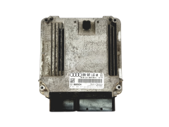Ohjausyksikkö Audi 8P0907115AH 0261S04377 Bosch