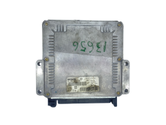 Ohjausyksikkö 0281010248 9635157080 28FM0155 PSA Bosch 62627