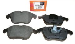 Jarrupalat Etu Alkuperäinen Citroen Peugeot C5 III 407 508 1617283280