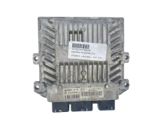 Ohjausyksikkö 9652888580 9648624280 5WS40068C-T SID804 PSA Siemens 63226
