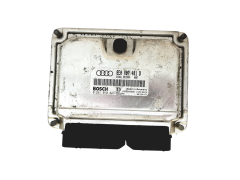 Ohjausyksikkö 8E0907401D 0281010823 Audi Bosch 30192