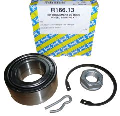 Pyöränlaakeri Etu Tee Citroen Peugeot R166.13 332635 3326.35 SNR