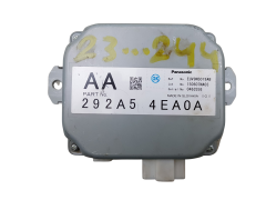 Ohjausyksikön moduuli Nissan 292A54EA0A EUV9NS019AB AA