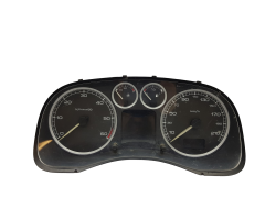 Nopeusmittari Peugeot 307 P9636708880 21655303-8 X5