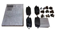 Jarrupalat Alkuperäinen 440604785R Renault