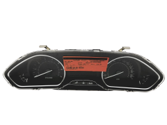 Nopeusmittari Peugeot 208 9803993180 E 9800654580