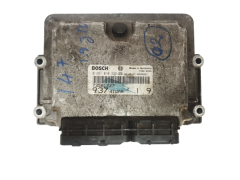 Ohjausyksikkö 73501227 0281010332 Alfa Romeo Bosch 19953