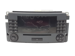 Radio-CD-soitin Smart Forfour A4548202879 MN902048 MF2560