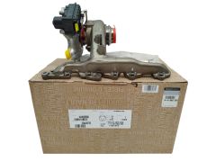 Turboahdin Uusi Alkuperäinen 144100956R Renault