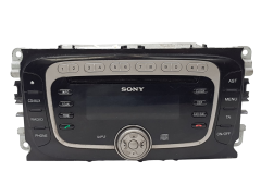 Radio-CD-soitin Ford Focus 7M5T-18C939-EC CDX-FS307EC Sony
