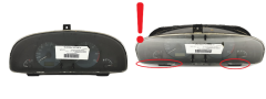 Nopeusmittari Citroen Xsara 9648817680 D 00 50512