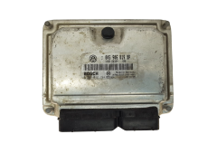 Ohjausyksikkö 045906019BP 0281012194 VW Bosch 14410