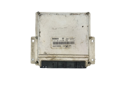 Ohjausyksikkö 46479993 0281001879 C414E186 Fiat Bosch 37472
