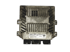 Ohjausyksikkö 7S61-12A650-EA 5WS40632A-T SID 804 Ford Siemens 17180