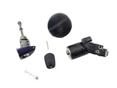 Virtalukko Citroen C4 Cactus 9673257480 1635613480 1508F3 KBQ