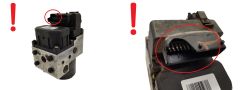 Abs-pumppu Nissan Almera 476605M303 0273004596 Bosch 5299