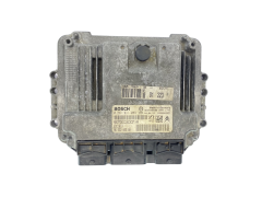 Ohjausyksikkö 0281011089 9653202580 9647785580 PSA Bosch 63439