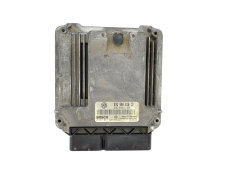 Ohjausyksikkö 03G906016CB 0281011900 VW Bosch 61187