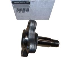 Pyörännapa Taka Uusi Alkuperäinen Renault Dacia 430429377R